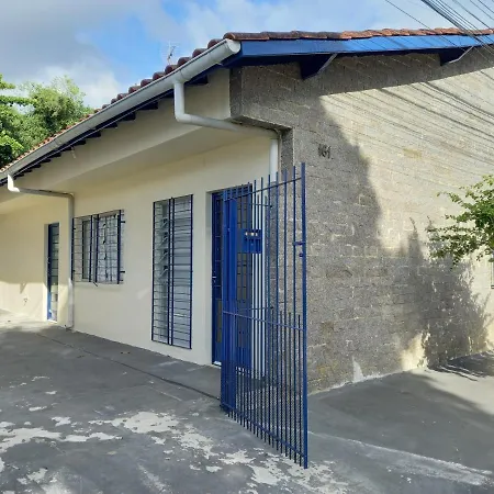 Casa Caraguatatuba No Centro Villa Exterior photo