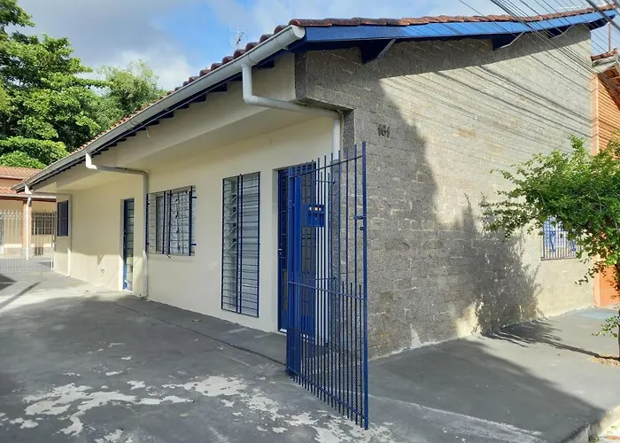 Casa Caraguatatuba No Centro
