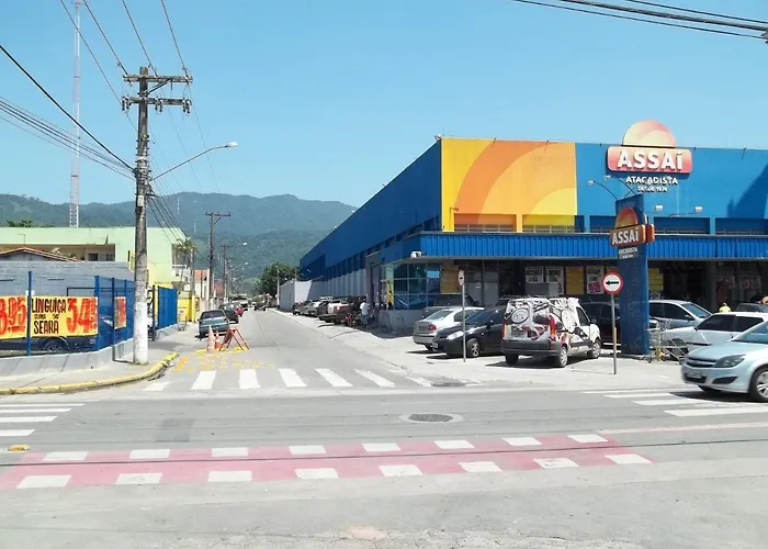 Casa Caraguatatuba No Centro
