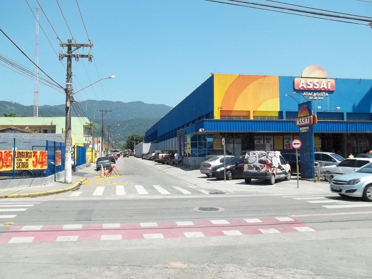 Casa No Centro * Caraguatatuba